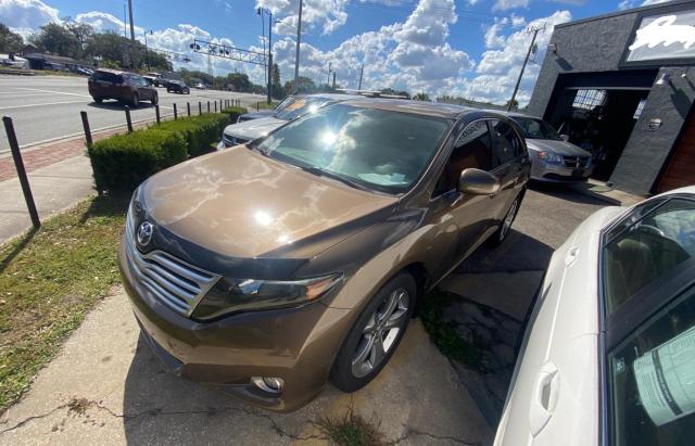 2009 Toyota Venza VIN: 4T3ZK11A39U010402 Lot: 76127773