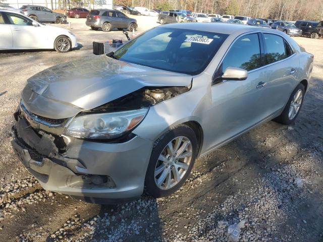 2014 Chevrolet Malibu LTZ