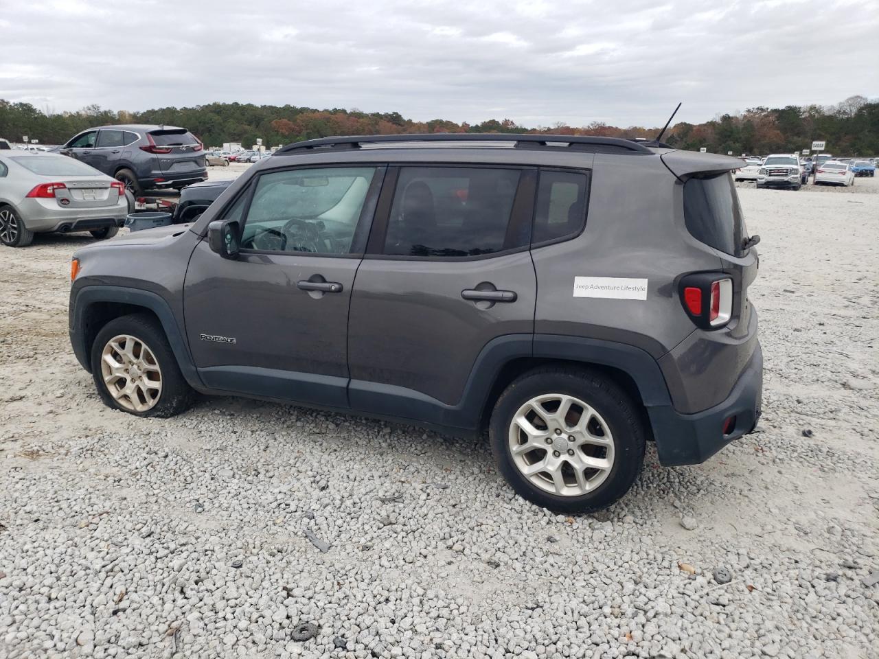 ZACCJABB0HPE58643 2017 Jeep Renegade Latitude