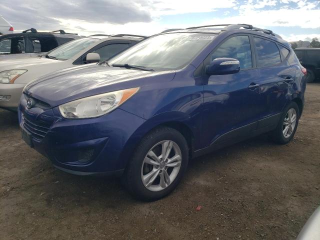 2012 Hyundai Tucson GLS