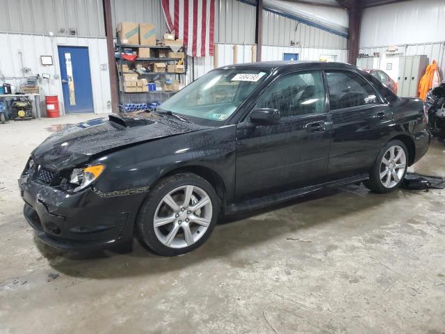 2007 Subaru Impreza 