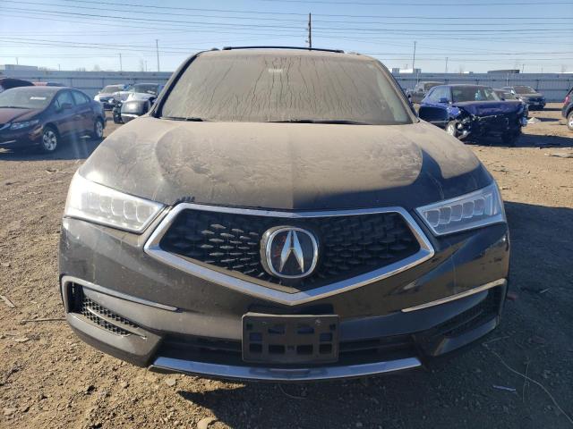 5FRYD4H56HB013958 | 2017 ACURA MDX TECHNO