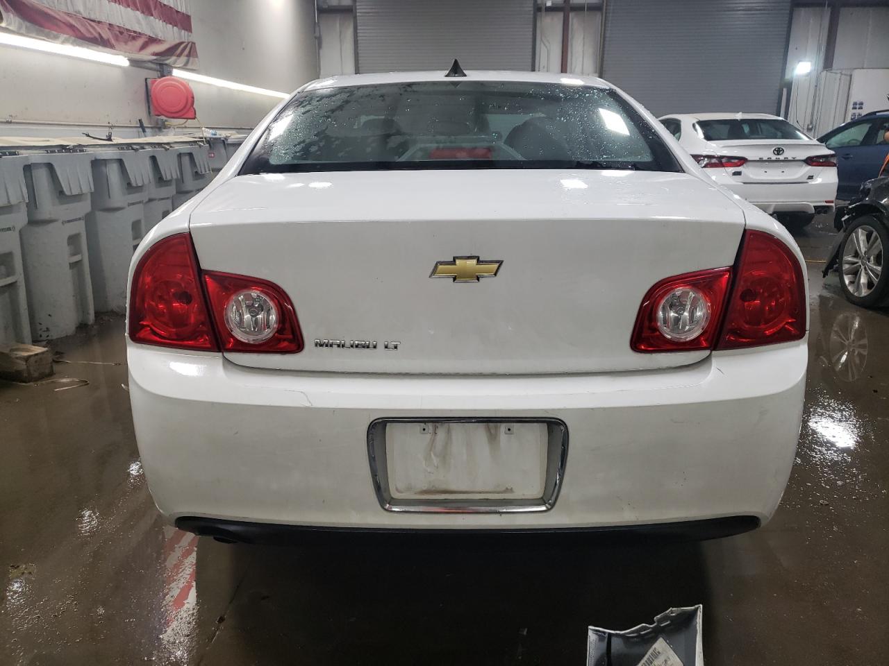 2012 Chevrolet Malibu 1Lt vin: 1G1ZC5EU0CF396416