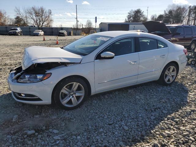 2017 Volkswagen CC Sport