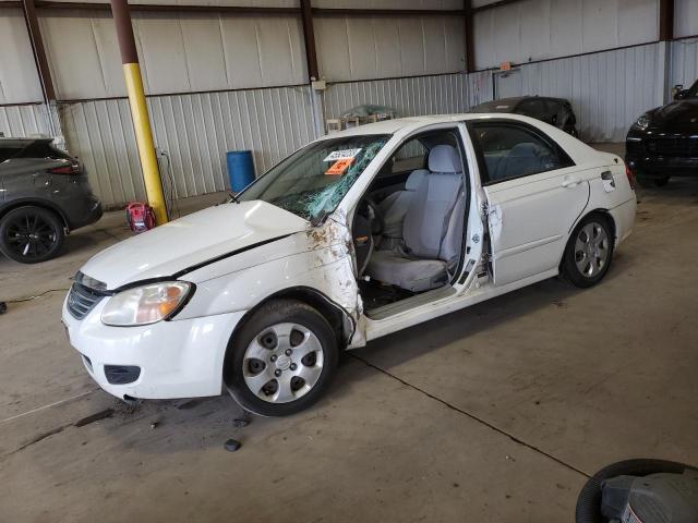 2008 Kia Spectra Ex VIN: KNAFE121785511806 Lot: 78715173