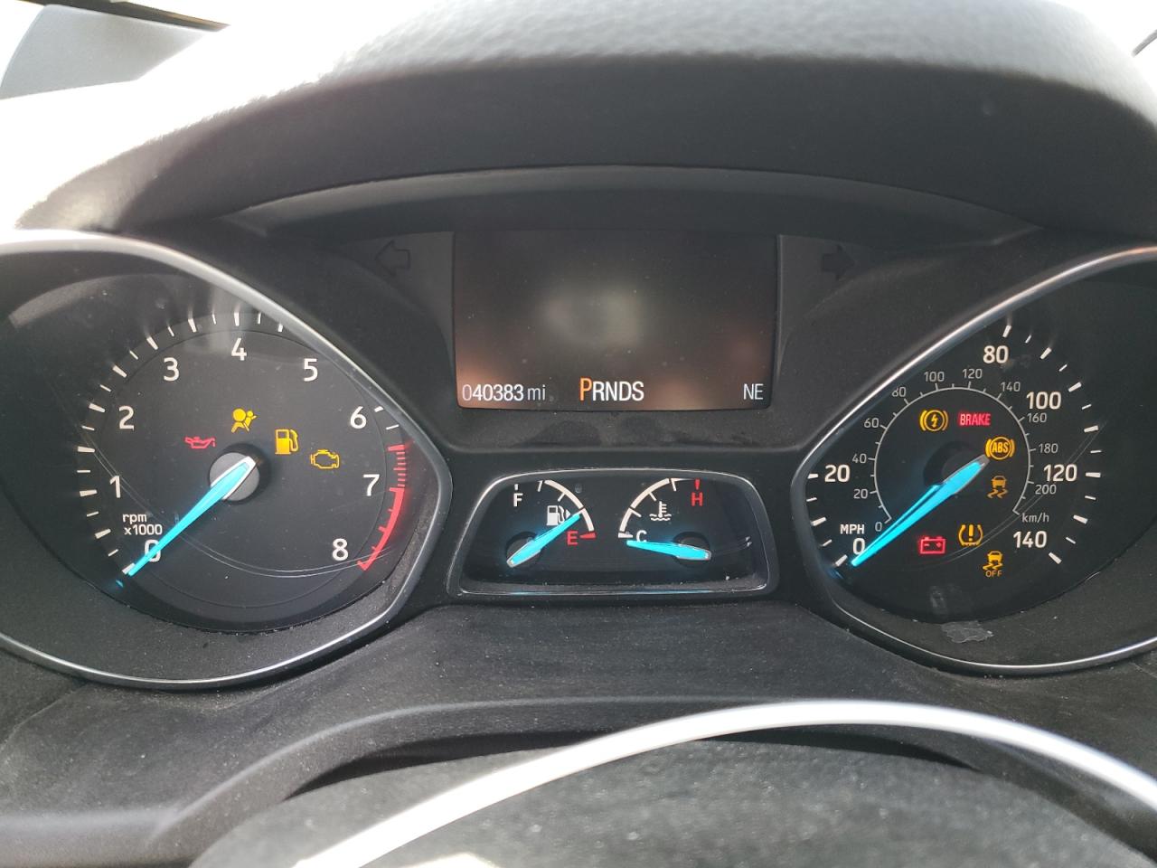 1FMCU9HD7KUC17517 FORD ESCAPE 2019