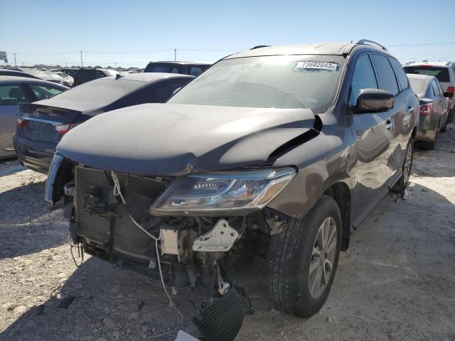 5N1AR2MM2FC698102 | 2015 NISSAN PATHFINDER