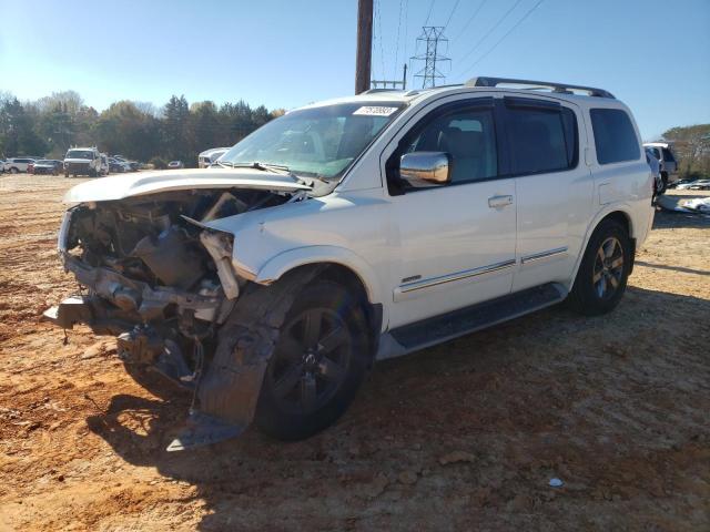 2014 Nissan Armada Platinum