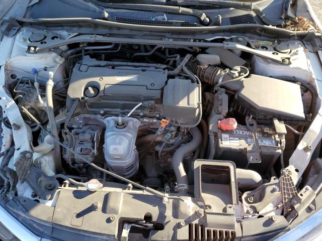 Седани HONDA ACCORD 2017 Білий