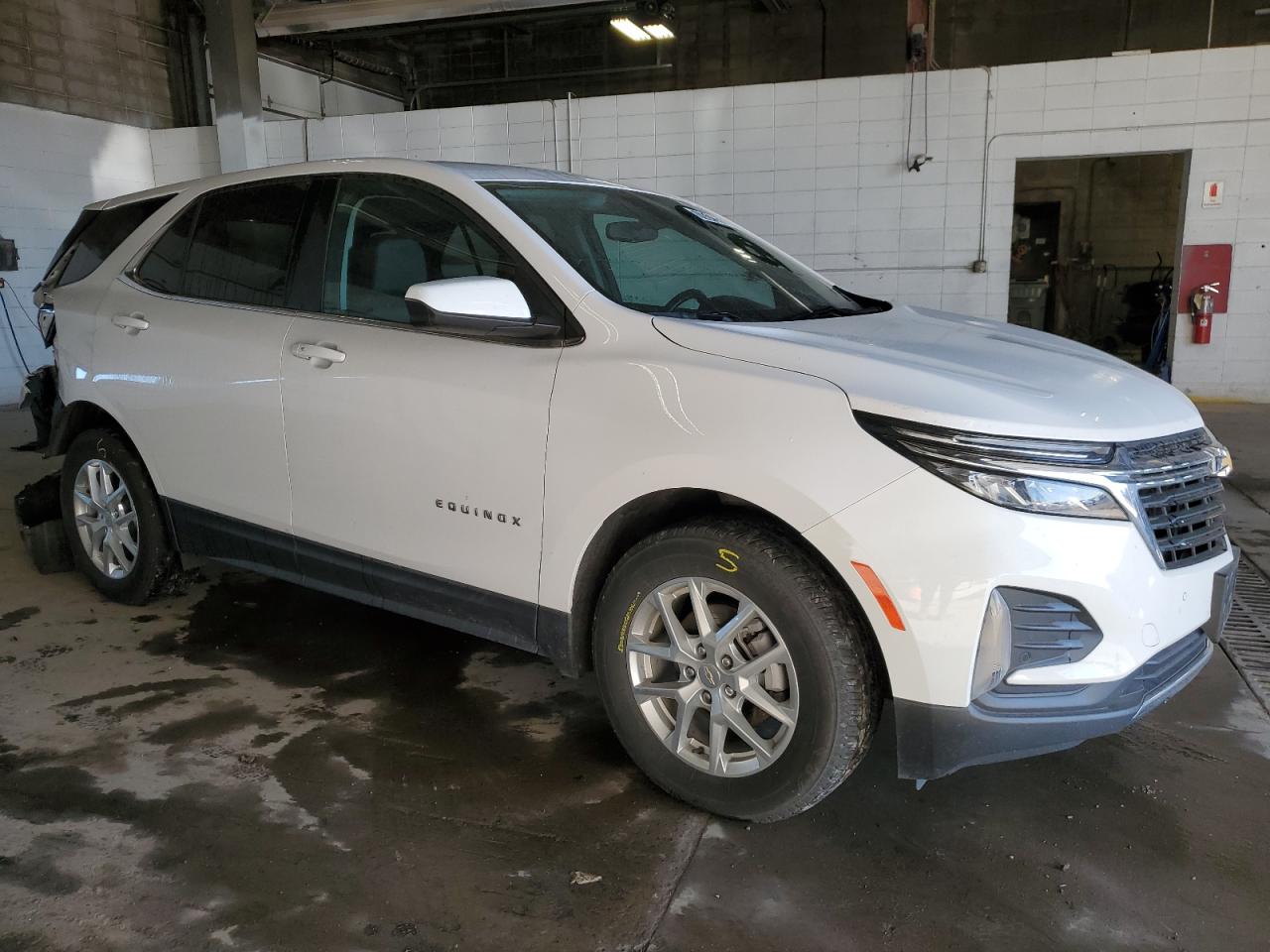 3GNAXTEV3NL180811 CHEVROLET EQUINOX 2022