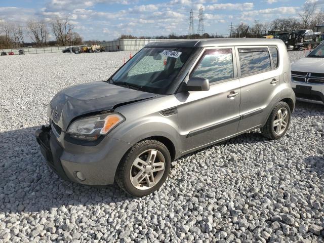 2011 Kia Soul +