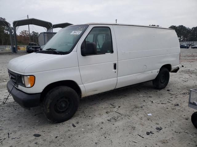 2003 Ford Econoline Cargo Van 