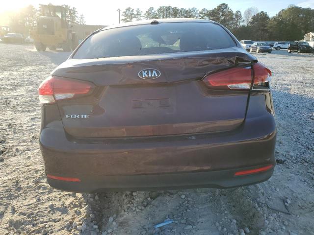 2017 KIA FORTE LX - 3KPFK4A72HE152940