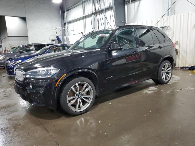 VIN 5UXKR6C5XF0J78837 2015 BMW X5, Xdrive50I no.1