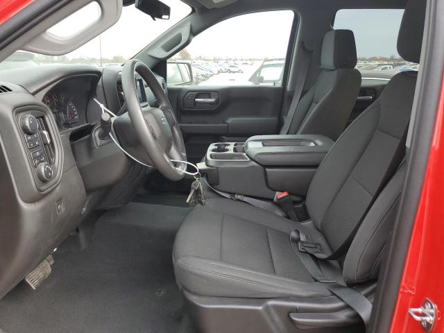 2021 CHEVROLET SILV1500 4 1GCPYBEK2MZ258762