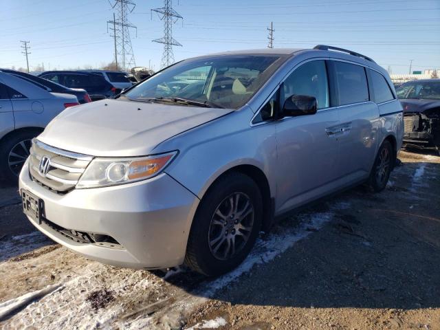 2012 Honda Odyssey EX