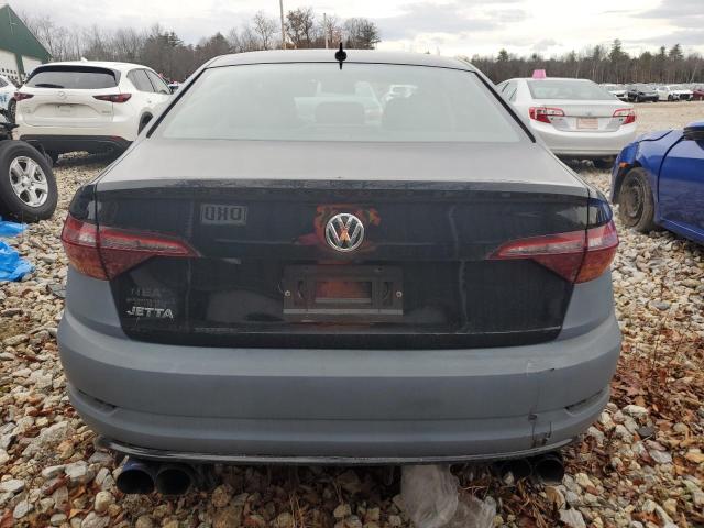  VOLKSWAGEN JETTA 2019 Чорний