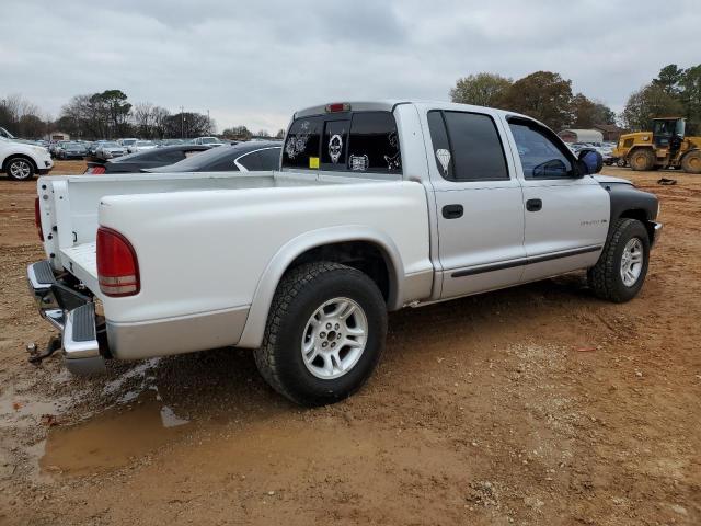 1B7HL48N62S694671 | 2002 Dodge dakota quad slt