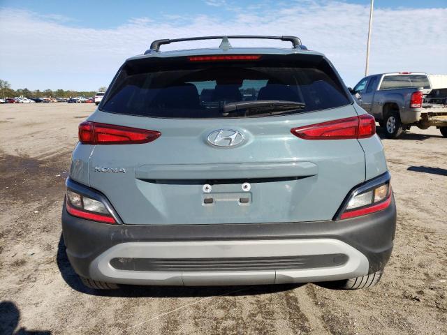 KM8K62AB9PU947345 | 2023 HYUNDAI KONA SEL