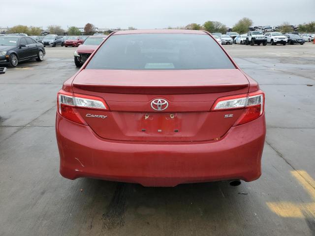 4T1BF1FK6CU636274 | 2012 Toyota camry base