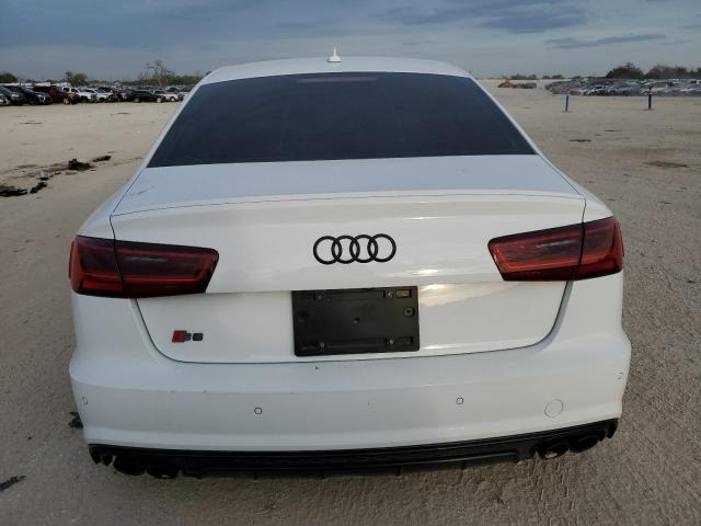 2016 AUDI S6 PRESTIG WAUH2BFC5GN102625