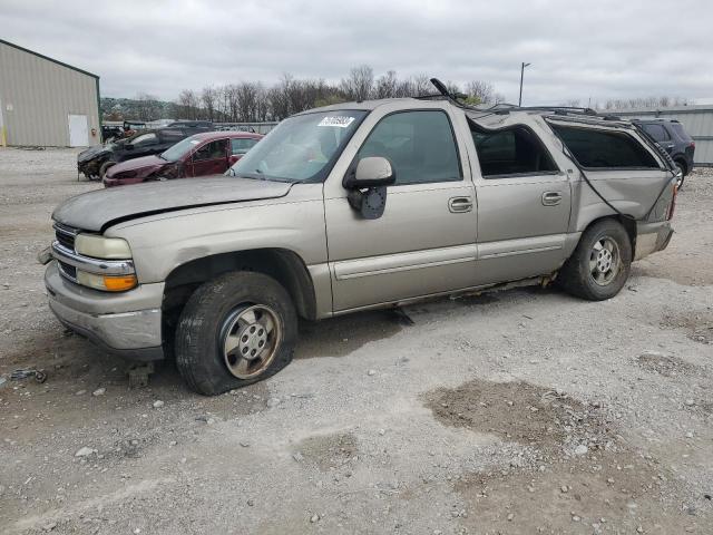 2002 Chevrolet Suburban 