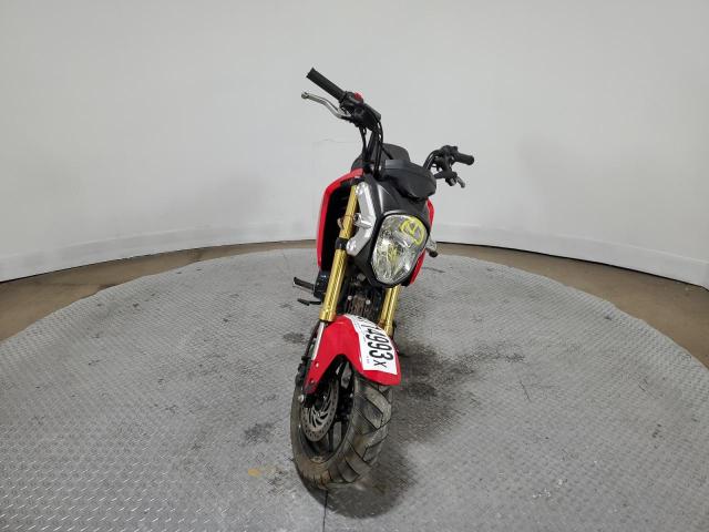 2014 HONDA GROM 125 MLHJC6112E5006086