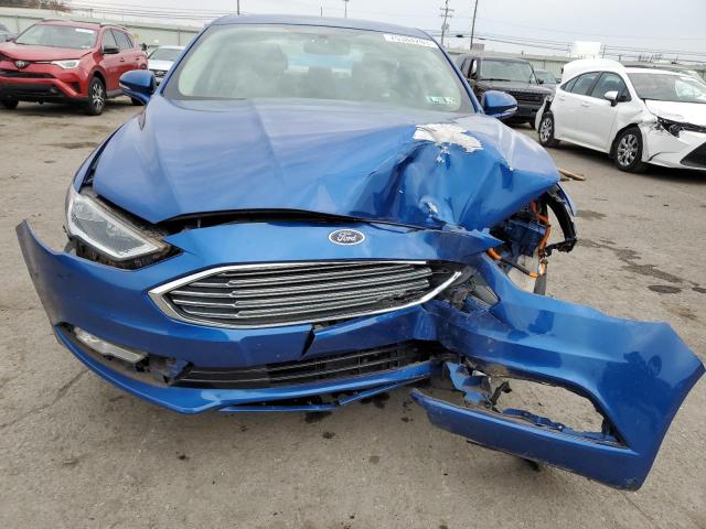 3FA6P0PU9HR371738 Ford Fusion Se Phev