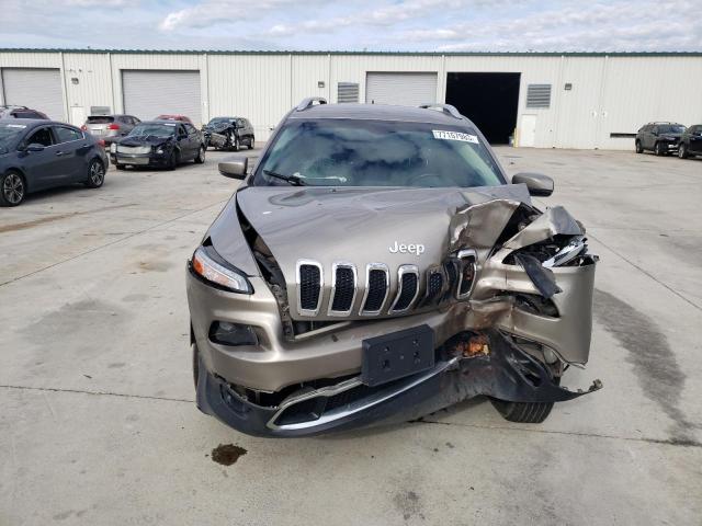 1C4PJMDS4HW583826 | 2017 JEEP CHEROKEE L