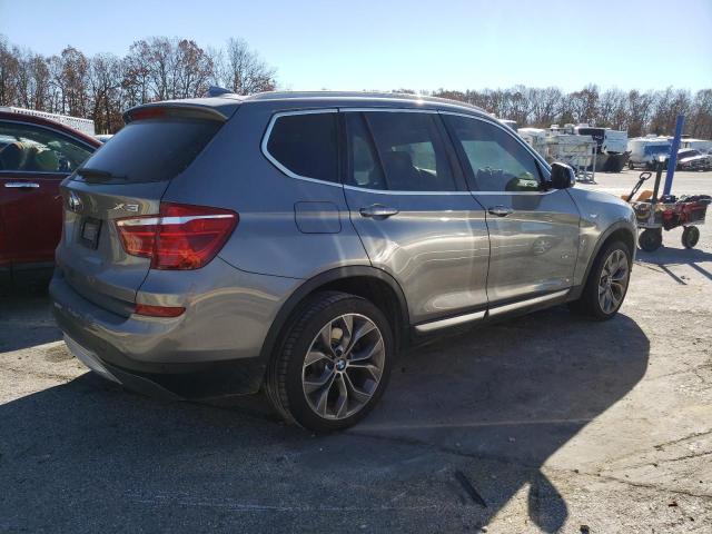 2016 BMW X3 xDrive28I VIN: 5UXWX9C56G0D94715 Lot: 76358553