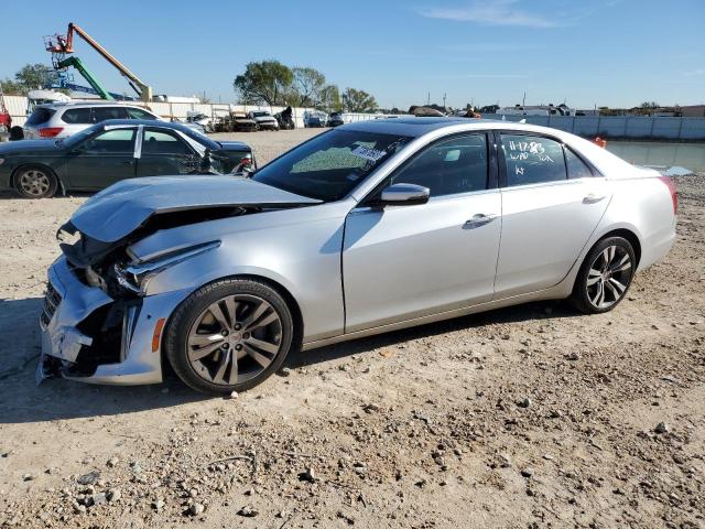 2014 Cadillac CTS 