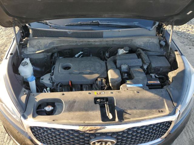 2017 KIA SORENTO LX - 5XYPG4A31HG202863
