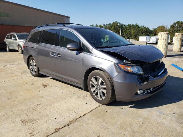  HONDA ODYSSEY 2015 Сірий