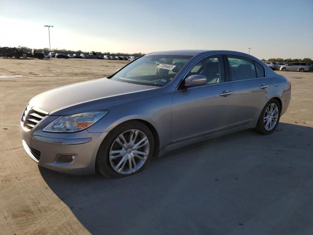 2009 Hyundai Genesis 4.6L