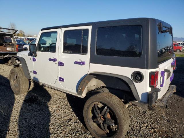 1C4BJWFG5EL305271 | 2014 JEEP WRANGLER U