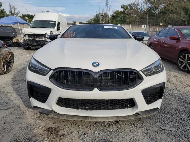 2022 BMW M8 - WBSDZ0C01NCJ74693