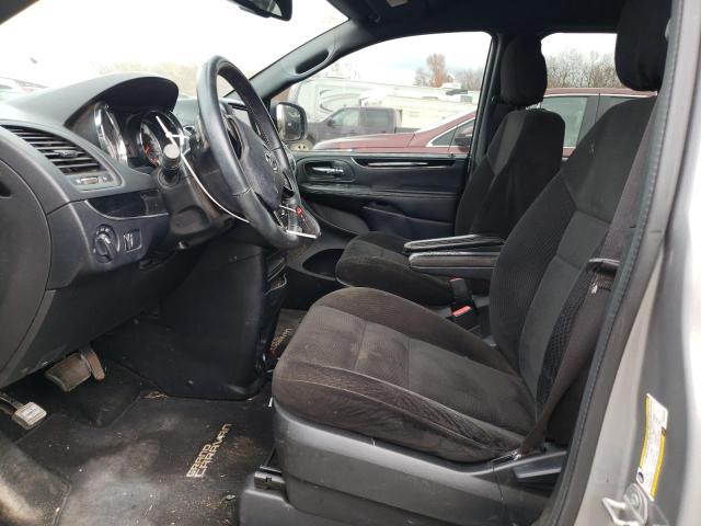 2C4RDGBGXHR618720 Dodge Grand Caravan Se