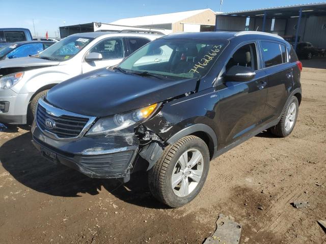 2013 Kia Sportage LX