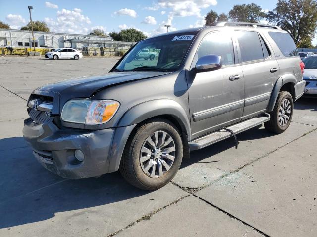 2007 Toyota Sequoia Limited