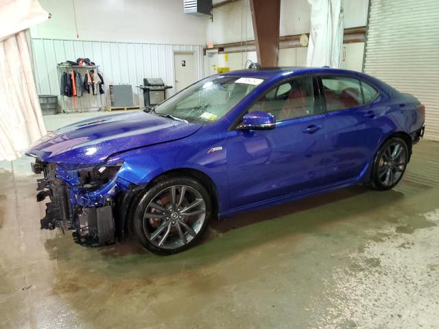 2018 ACURA TLX TECH+A - 19UUB3F68JA002164