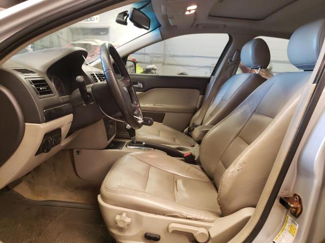 2006 Ford Fusion Sel VIN: 3FAFP08116R135814 Lot: 75326583