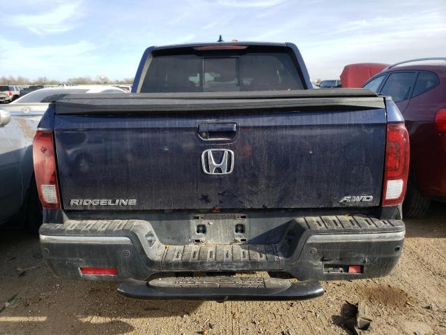 5FPYK3F7XHB008548 | 2017 Honda ridgeline rtl