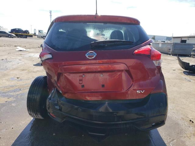 3N1CP5CV0LL567316 | 2020 NISSAN KICKS SV