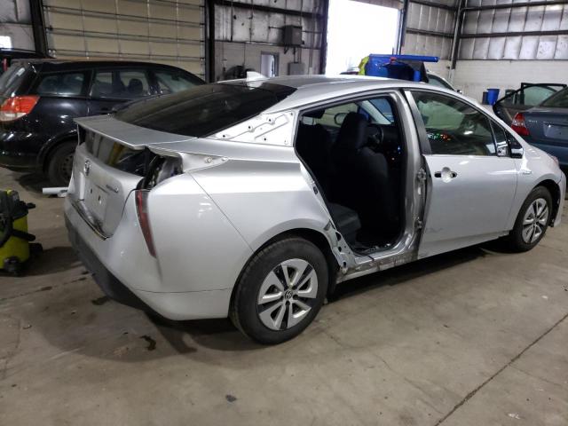 JTDKARFU1G3516753 Toyota PRIUS