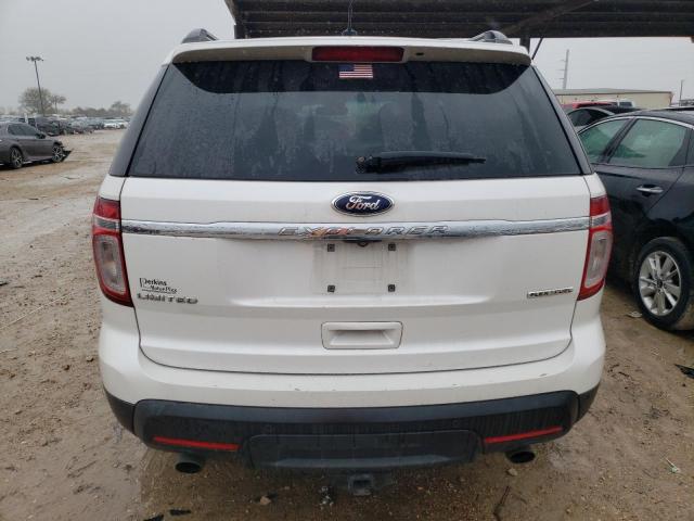 1FM5K7F89EGB62502 | 2014 FORD EXPLORER L