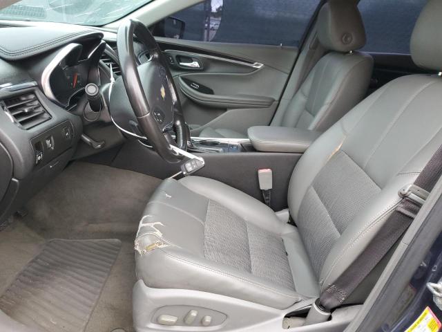 2G1105S36H9117536 | 2017 Chevrolet impala lt