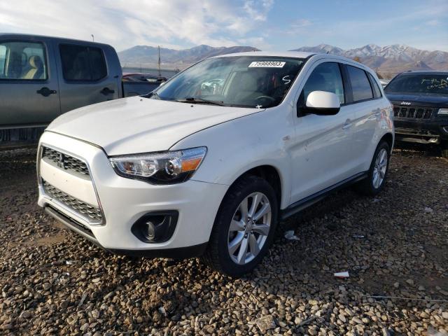 2015 Mitsubishi Outlander Sport ES