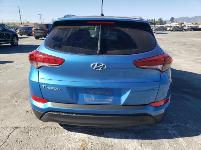 KM8J33A47HU587747 | 2017 HYUNDAI TUCSON LIM