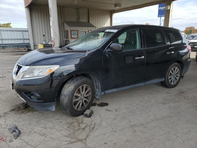 Vin: 5n1ar2mm1dc605941, lot: 74002723, nissan pathfinder s 2013 img_1