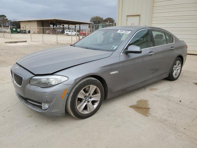 VIN WBAXG5C56DDY36695 2013 BMW 5 Series, 528 I no.1